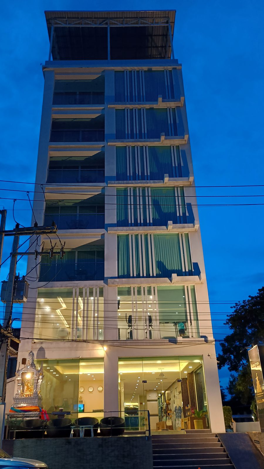 Phu Klong Hotel